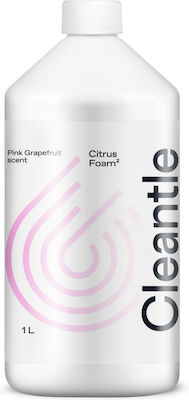 Αφρός Καθαρισμού για Αμάξωμα Cleantle Citrus Foam² 1lt