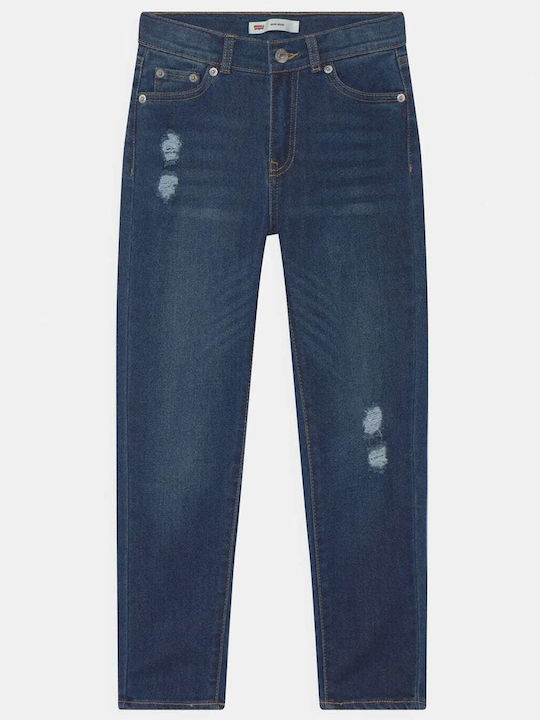 Levi's Παιδικό Τζιν Παντελόνι Μπλε