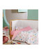 Kentia Duvet Crib Cotton Fanty White 100x140cm