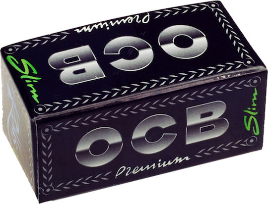 Ocb Premium Rolls Ρολά Στριφτού Τσιγάρου 4m 24τμχ