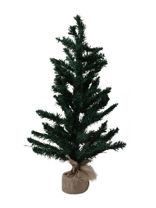 Weihnachtsdekoration Baum Klassisch 45cm Grün