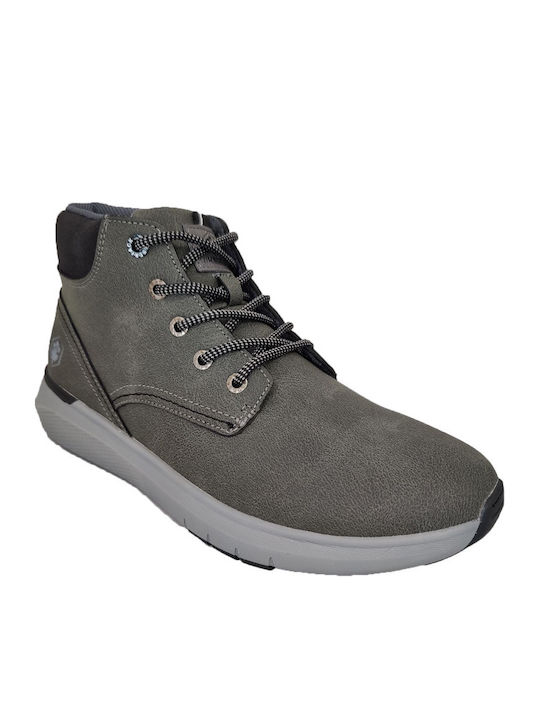 Lumberjack Neil Gray Men's Boots Waterproof