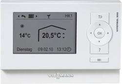 Χειριστήριο VITOTROL 300A για πίνακες αυτοματισμού λεβήτων VITOTRONIC της VIESSMANN