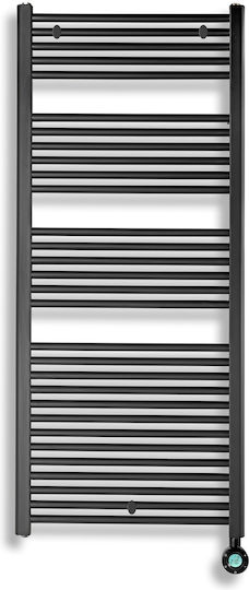 Tonon Dry Analogue Ηλεκτρική Πετσετοκρεμάστρα 500W 84.1x50cm Μαύρη