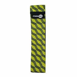 Fitness Mad Squad Band Widerstandsbänder Loop Grüne 76cm 0.76m Fitness Mad Squad Band Widerstandsbänder Loop Grüne 76cm 0.76m