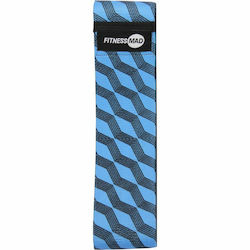 Fitness Mad Squad Band Widerstandsbänder Loop Blau 66cm 0.66m Fitness Mad Squad Band Widerstandsbänder Loop Blau 66cm 0.66m