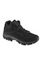 Merrell Moab Aventure 3 Mid Ανδρικά Ορειβατικά Παπούτσια Μαύρα