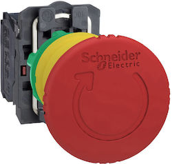 Schneider Electric Harmony XB5 Buton Tip industrial XB5AS8445