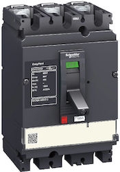 Schneider Electric Easypact CVS Автоматично захранване Индустриален превключвател LV516425