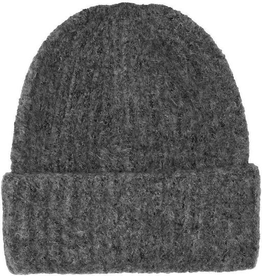 Beanie Unisex Căciulă Tricotat Antracit