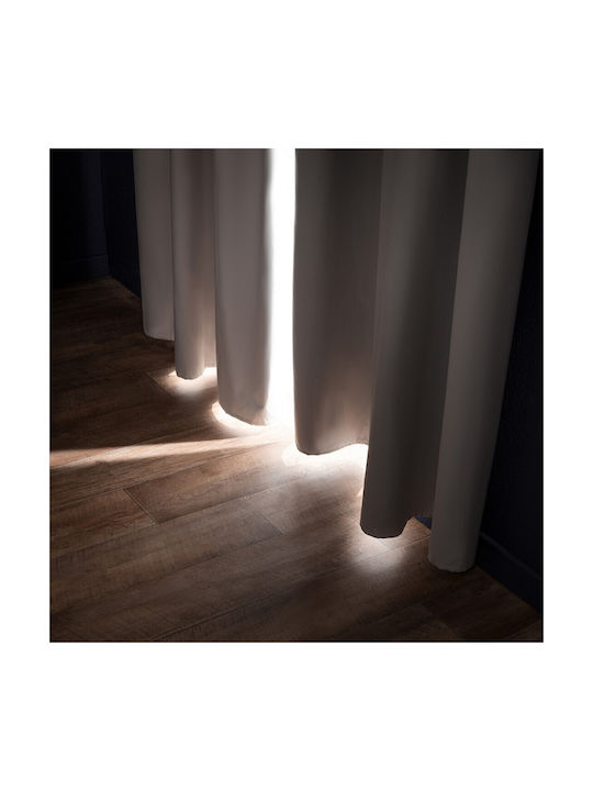 Gofis Home Vorhang mit Grommets 641 Weiß 140x280cm
