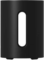 Sonos Sub Mini Ασύρματο Αυτοενισχυόμενο Subwoofer με Ηχείο 6" Μαύρο