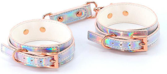 Ns Novelties Cosmo Bondage Handcuffs Wrist Cuffs Rainbow