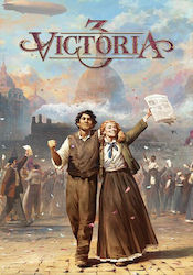 Victoria 3 Day 1 Edition PC Game