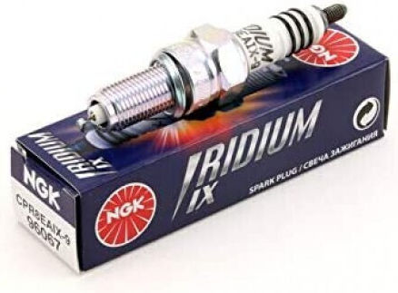 NGK Motorcycle Spark Plugs CPR8EAIX-9