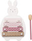Jabadabado Wooden Xylophone Bunny for 3+ Years