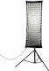 Nanlite Eggcrate Softbox με Grid 45x110εκ.