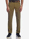 Pantalon Bărbați Elastic Regular Fit Bej