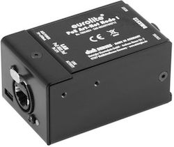 Eurolite DXT PoE Art-Net Node I Интерфейс за Светлинна Конзола и Ethernet Връзка
