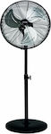 Bastilipo Tarifa Pedestal Fan 90W Diameter 45cm