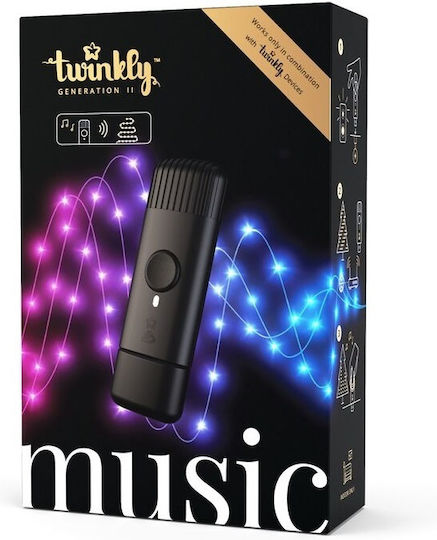 Twinkly Music Sound detector BPM sensor USB