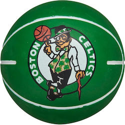 Wilson NBA Dribbler Boston Celtics Mini Μπάλα Μπάσκετ Indoor