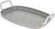 De Buyer Baking Plate with Stainless Steel Flat Surface 38x26x2.5cm