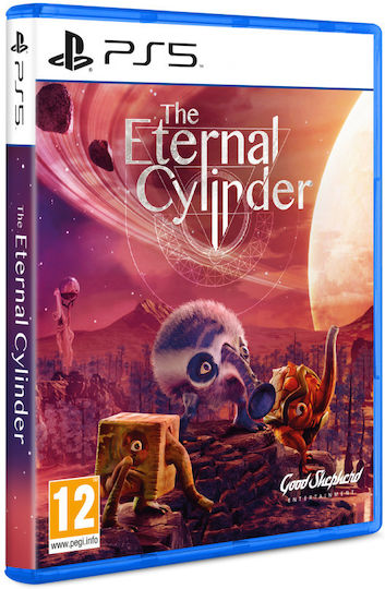 The Eternal Cylinder Joc PS5