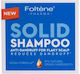 Foltene Anti-Dandruff Solide Shampoos für Empfindliche Kopfhaut gegen Schuppen & Trockene Kopfhaut für Alle Haartypen 75gr