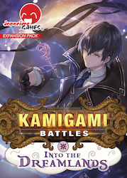 Kamigami Battles Into the Dreamlands (Επέκταση) 12+ Ετών (EN) Japanime Games Kamigami Battles Into the Dreamlands (Επέκταση) 12+ Ετών (EN) Japanime Games