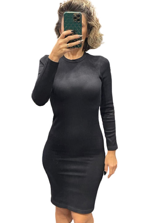 Only Mini Dress Black