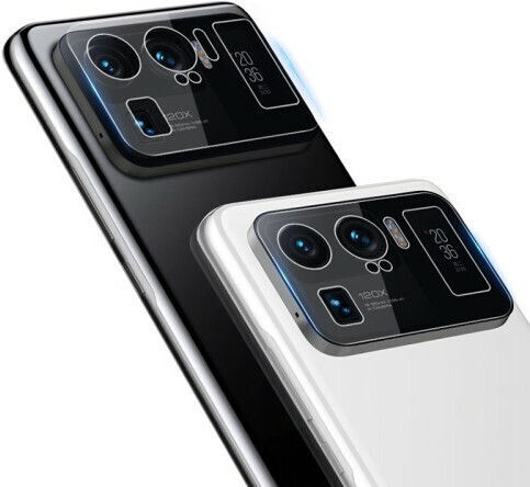 Nillkin Προστασία Κάμερας Tempered Glass για το Mi 11 Ultra