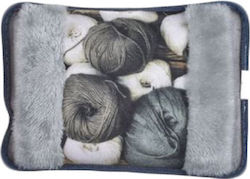 Tpster General Use Heating Pad Gray 26x18.5cm