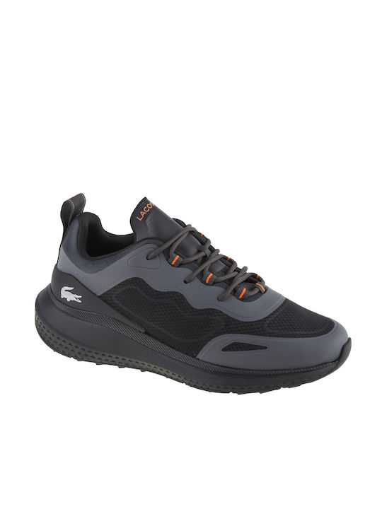 Lacoste Active 4851 Ανδρικά Sneakers Μαύρα
