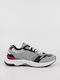 Tommy Hilfiger Prep Mix Sneakers Gray