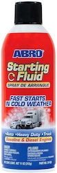 Abro Starting Spray 312ml SF-650 Abro Starting Spray 312ml SF-650