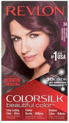 Revlon Colorsilk Beautiful Color Бои За Коса 34...