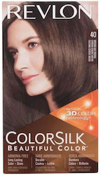 Revlon Colorsilk Beautiful Color 40 Medium Ash Brown