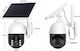 Anga AQ-8114IBW IP Surveillance Camera Wi-Fi/4G Full HD 1080p Waterproof Battery Powered with Two-Way Communication and Lens 3.6mm Suitable for Plug Type England