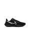 Air Zoom Pegasus 39 Sport Shoes Running Black / Reflective Silver