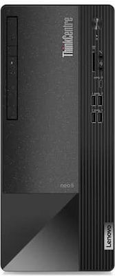 Lenovo ThinkCentre Neo 50t Desktop PC (Kern i7-12700/16GB DDR4/512GB SSD/W11 Pro)