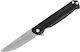 Buck Langford Pocket Knife Black B251 BKS
