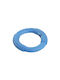 Kiwi Walker Toy Dog made of Rubber 18εκ. Blue 1pcs