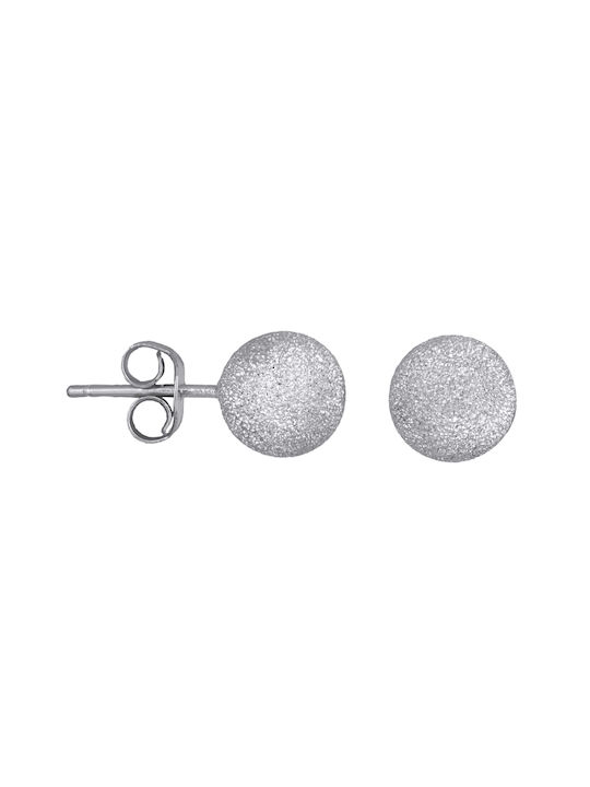 Earrings made of Silver