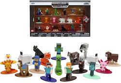 Jada Toys Minecraft Mehrfachpackung Nano Welle 8 Jada Toys Minecraft Mehrfachpackung Nano Welle 8