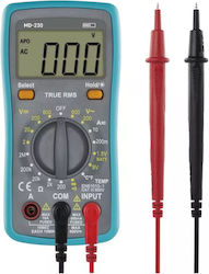 Emos Digitalmultimeter mit Messung AC DC Widerstand M0230 Emos Digitalmultimeter mit Messung AC DC Widerstand M0230