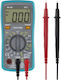 Emos Digitales Multimeter mit AC / DC / Widerstandsmessung M0230