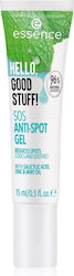 Essence Hello Good Stuff Sos Gel Anti-Imperfecțiuni 15ml Essence Hello Good Stuff Sos Gel Anti-Imperfecțiuni 15ml