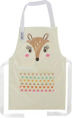 Zoocchini Fiona the Fawn Apron Painting ZOO29204