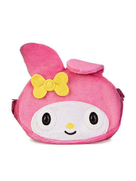 Spin Master Sanrio Παιδική Τσάντα Ροζ